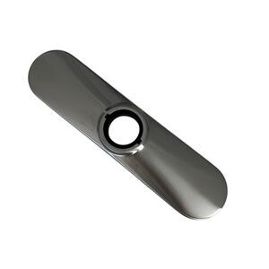 KOHLER Escutcheon plate K-1209172-VS and Undercover K-76696 Simplice
